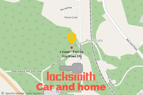 locksmith in river falls al