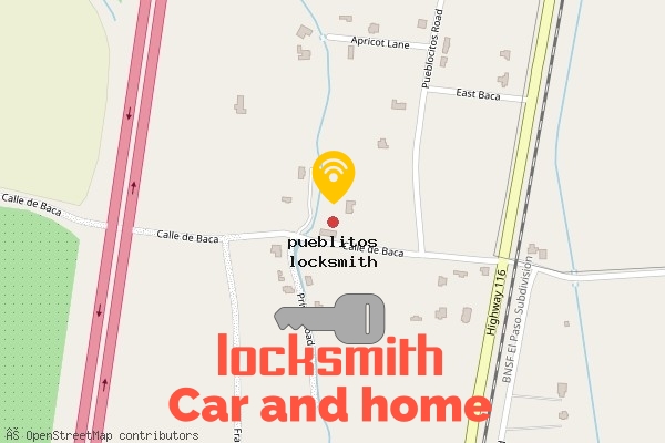 locksmith in pueblitos