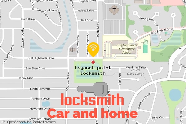 locksmith in bayonet point