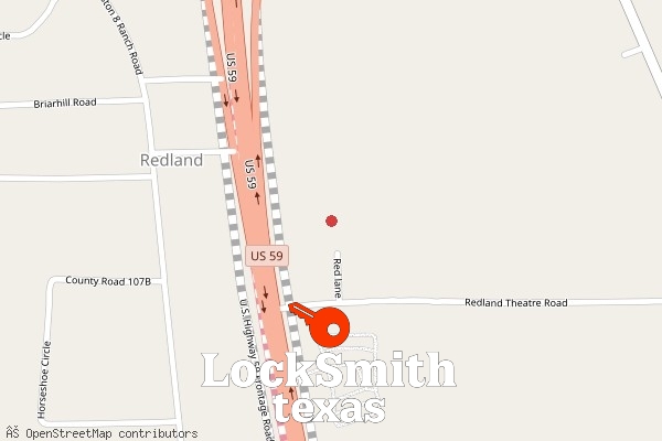 locksmith in redland tx