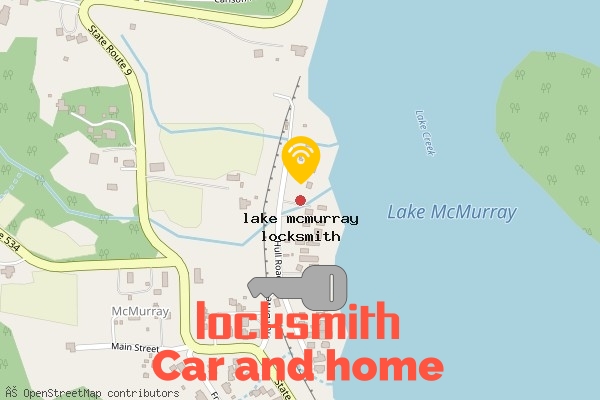 locksmith in lake mcmurray