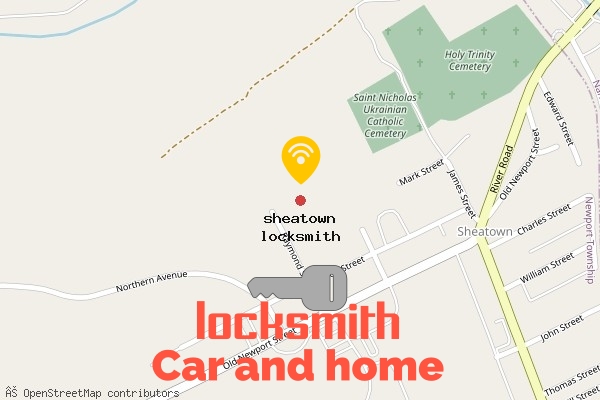 locksmith in sheatown