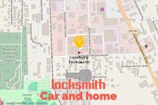 locksmith inroseburg - locksmith in roseburg