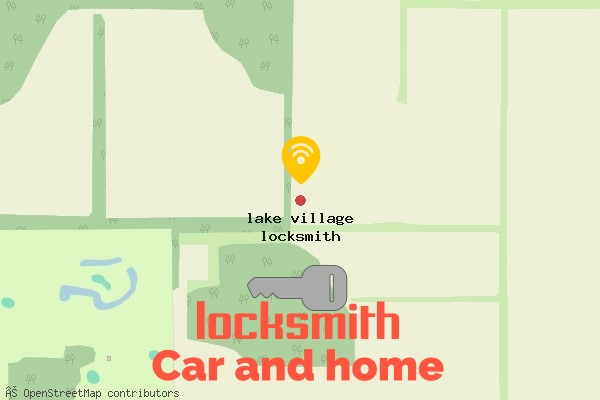 locksmith in lake village in