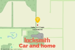 locksmith inlake village - locksmith in lake village in