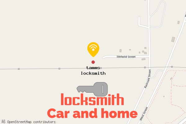 locksmith in tamms