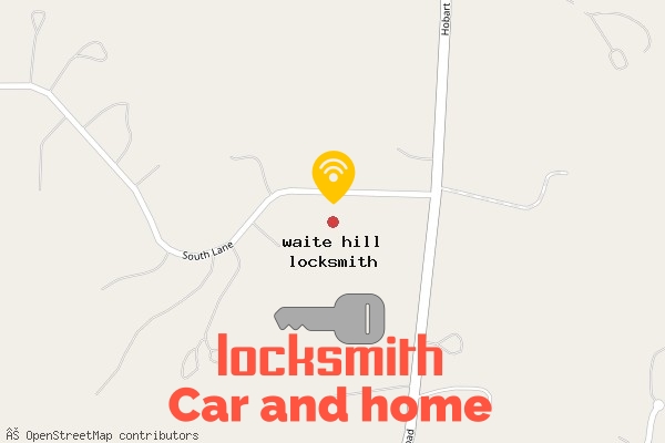 locksmith in waite hill