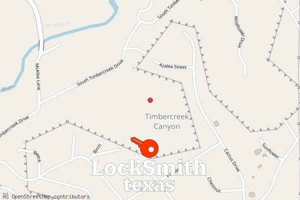 locksmith in timbercreek canyon