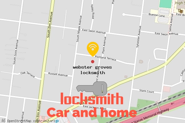 locksmith in webster groves
