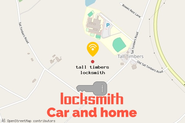 locksmith in tall timbers