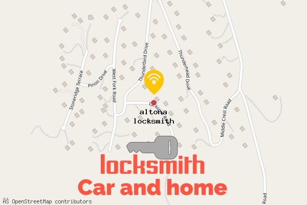 locksmith in altona co
