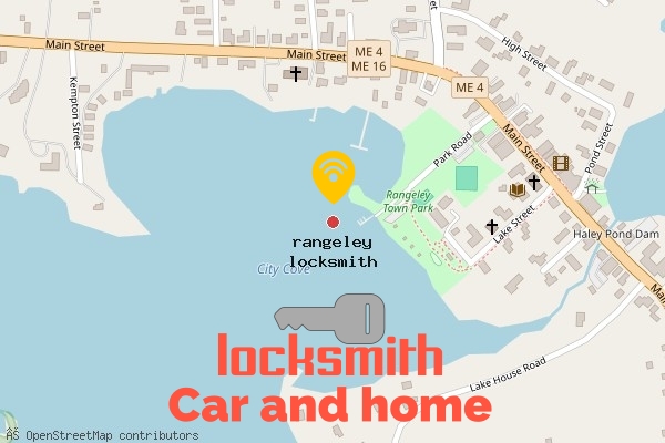 locksmith in rangeley