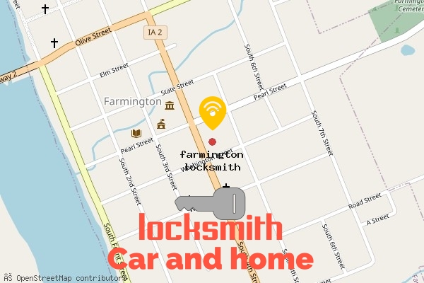 locksmith in farmington ia