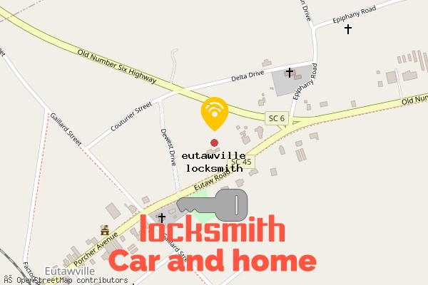locksmith in eutawville