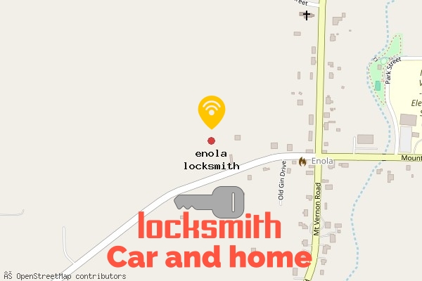 locksmith in enola ar