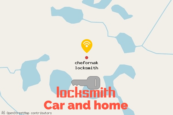 locksmith in chefornak