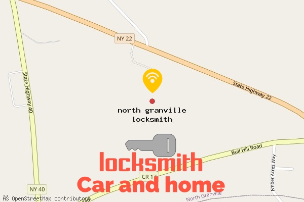 locksmith in north granville