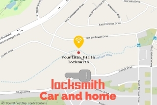 locksmith infountain hills - locksmith in fountain hills