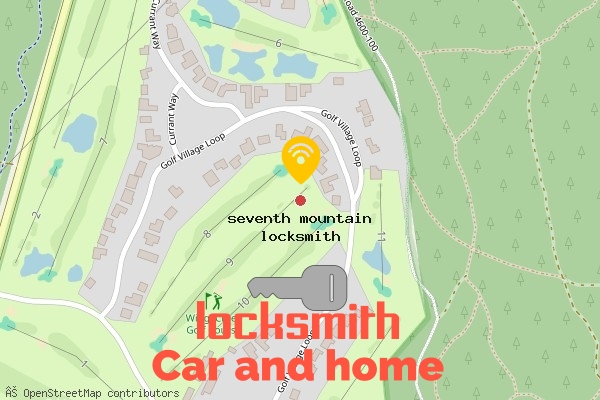 locksmith in seventh mountain
