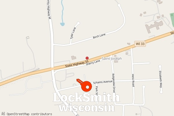 locksmith in st joseph wi