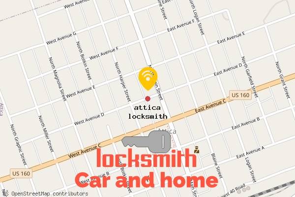 locksmith in attica ks