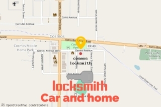 locksmith incosmos - locksmith in cosmos