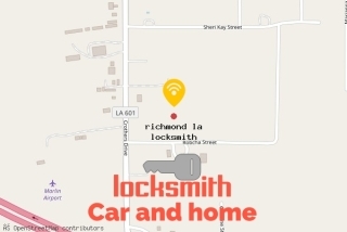 locksmith inrichmond - locksmith in richmond la