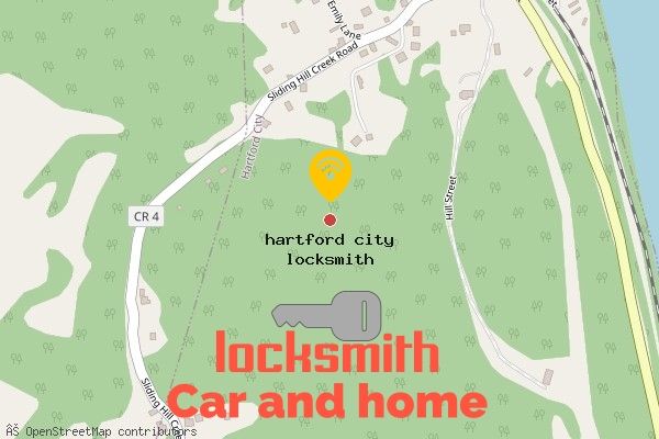 locksmith in hartford city wv
