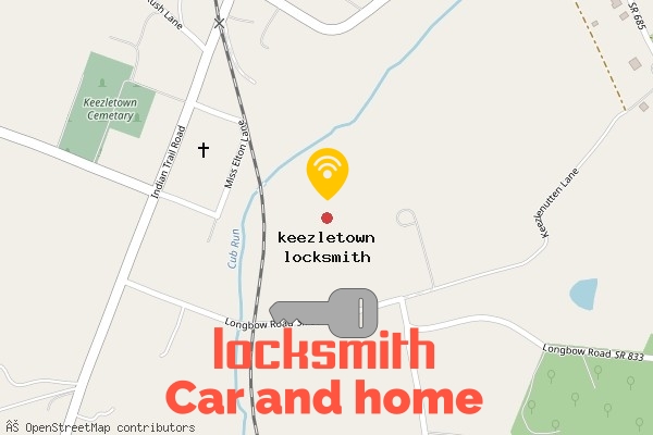 locksmith in keezletown