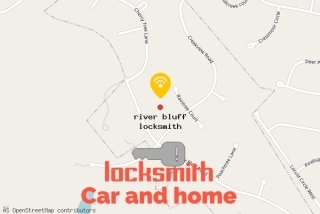 locksmith inriver bluff - locksmith in river bluff