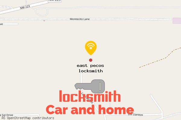 locksmith in east pecos