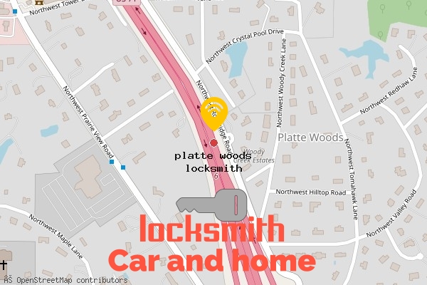 locksmith in platte woods