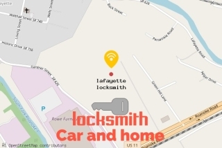locksmith inlafayette - locksmith in lafayette va