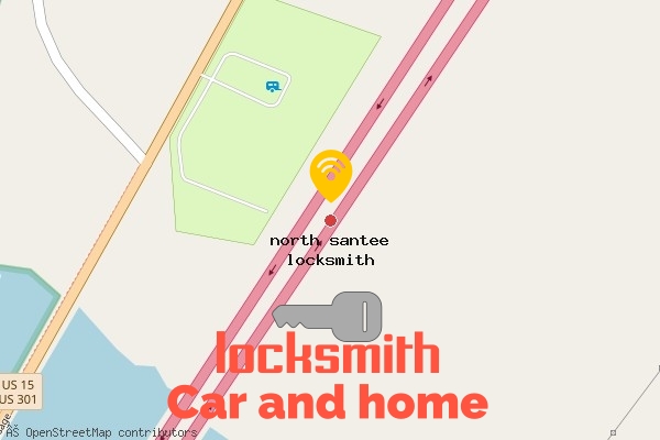 locksmith in north santee