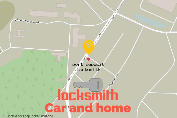locksmith in port deposit