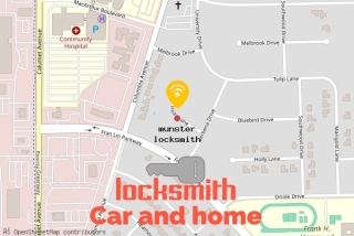 locksmith inmunster - locksmith in munster