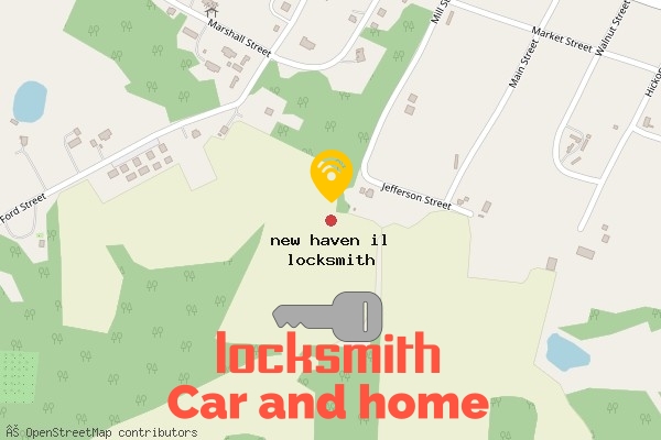 locksmith in new haven il