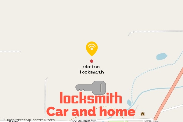 locksmith in obrien or