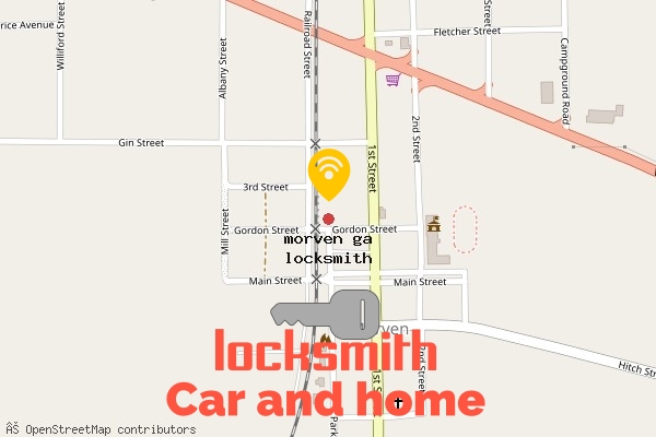 locksmith in morven ga