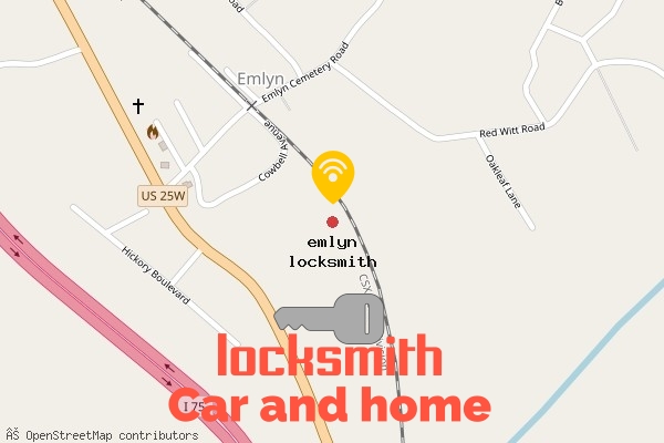 locksmith in emlyn