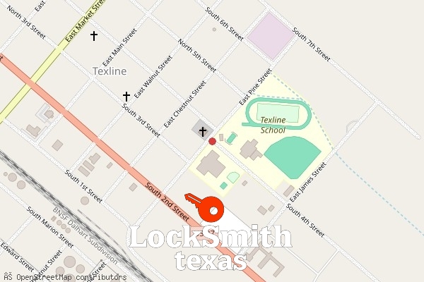 locksmith in texline