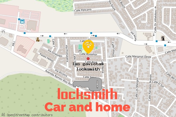 locksmith in las gaviotas