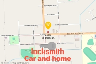 locksmith inpeck - locksmith in peck mi