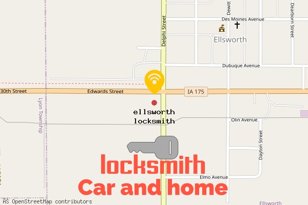 locksmith in ellsworth ia