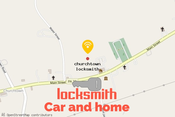 locksmith in churchtown