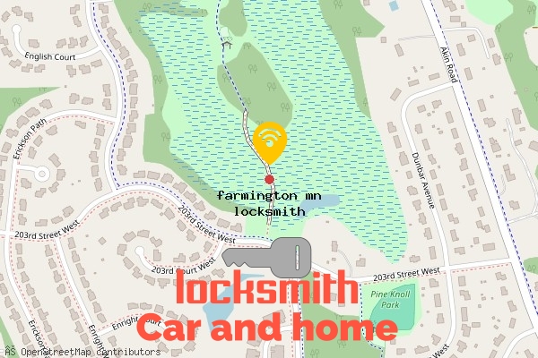 locksmith in farmington mn