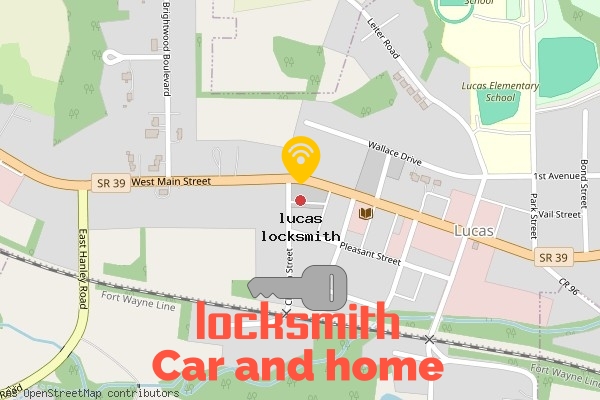 locksmith in lucas oh