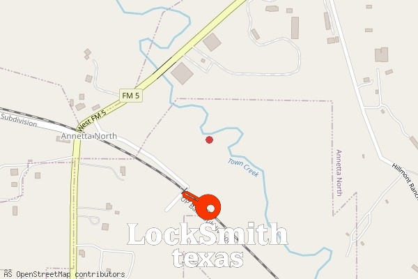 locksmith in annetta north