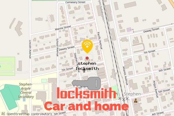 locksmith in stephen