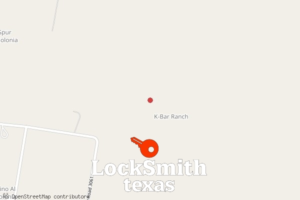 locksmith in k bar ranch